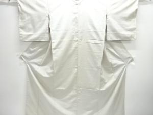 アンティーク　手織り紬着物